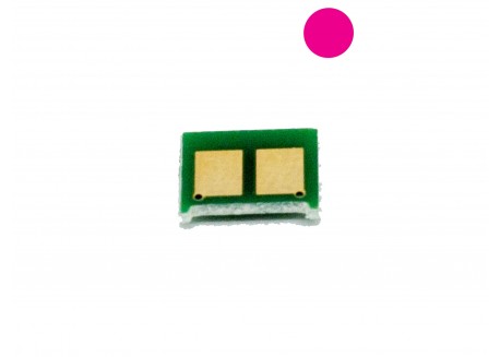 Chip di Reset per Canon 707 Magenta 2.000 Pagine