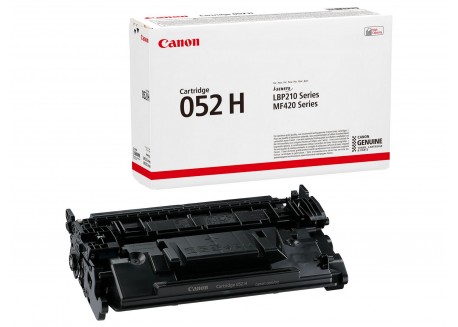 Toner Originale Canon 2200C002 9.200 Pagine 052H