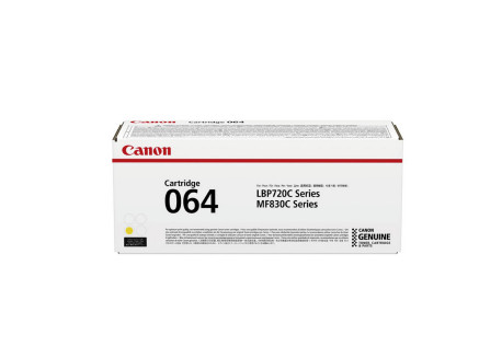 Canon - Toner - Giallo - 4931C001 - 5.000 pag