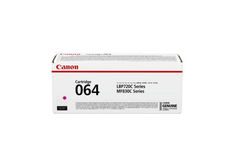 Canon - Toner - Magenta - 4933C001 - 5.000 pag