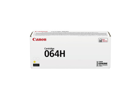 Canon - Toner - Giallo - 4932C001 - 10.400 pag