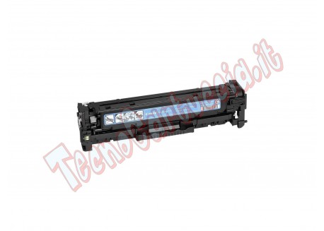 Toner Originale Canon 718 Ciano 2.900 Pagine 2661B002