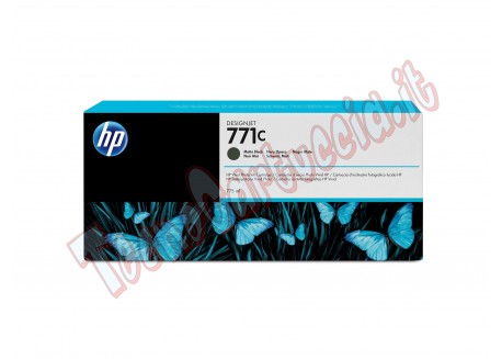 Cartuccia Originale HP B6Y07A Nero Opaco 771C