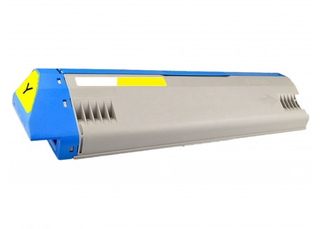 Toner Compatibile OKI  45536505 per OKI C 931/941 Giallo