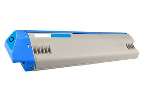 Toner Compatibile OKI  45536507 per OKI C 931/941 Ciano