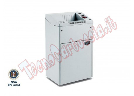 Distruggidocumenti Tritacarte Kobra 260 HS2 99.113 P6 85L 99113 HS 2