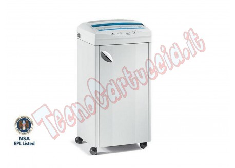 Distruggidocumenti Tritacarte Kobra 260 HS-6 99.546 P7 85L 99546 HS6 HS 6