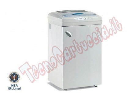 Distruggidocumenti Tritacarte Kobra 400 Auto-Oiler HS-6 99.589 P7 200L 99589 HS6 HS 6