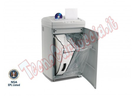Distruggidocumenti Tritacarte Kobra 400 COMBI HS 99.602 P6 110L 99602