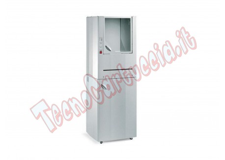 Distruggidocumenti Tritacarte  Kobra 400 WB 99.620 P4 200L 99620