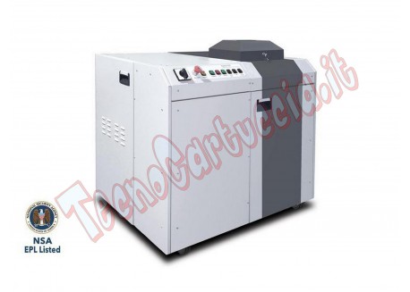 Distruggidocumenti Disintegratore Kobra SSD /Smatphone / Tablet 99.938 O7 35L 99938