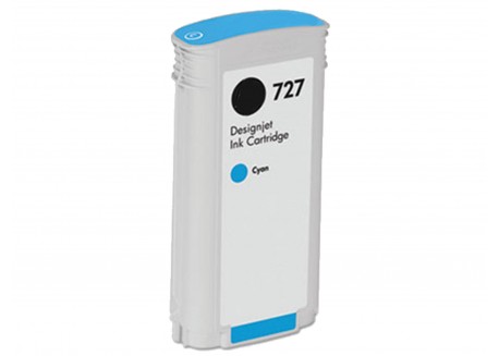 Cartuccia Compatibile HP 727 Ciano B3P19A