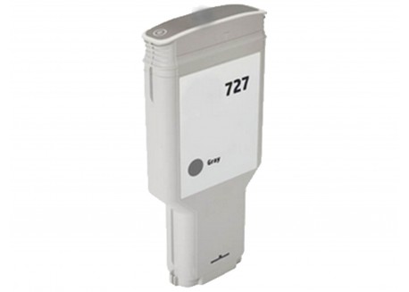 Cartuccia Compatibile HP 727 Grigio B3P24A