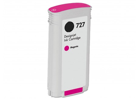 Cartuccia Compatibile HP 727 Magenta B3P20A