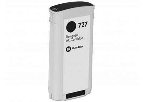 Cartuccia Compatibile HP 727 Nero Opaco B3P22A