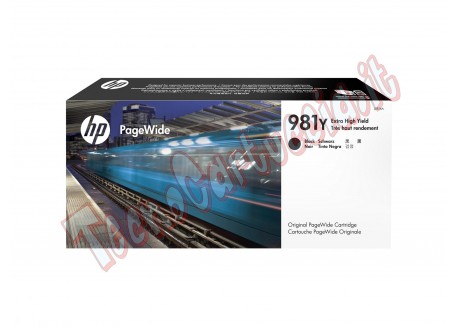 Cartuccia Originale HP L0R16A Nero 20.000 Pagine 981Y