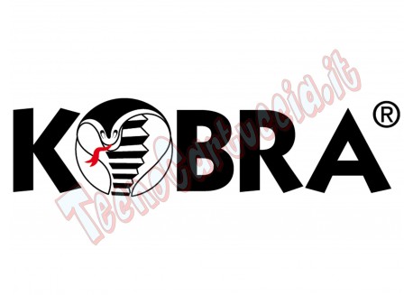 Manica di Giunzione per Distruggidocumenti Kobra Cyclone Compactor