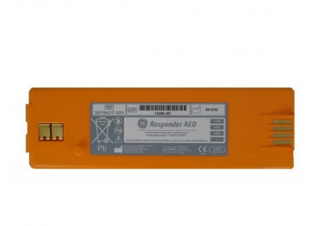 Batteria General Electric Responder dura 5 anni 9142