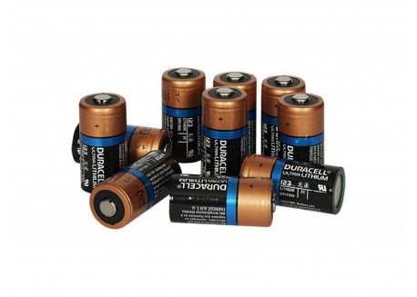 Batterie al Litio Zoll AED Plus dura 5 anni 8000-0807-01