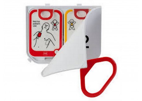 Elettrodi Adulti / Pediatrici Defibrillatore Physio Control Lifepak CR2 Piastre Bambini 11101-000021
