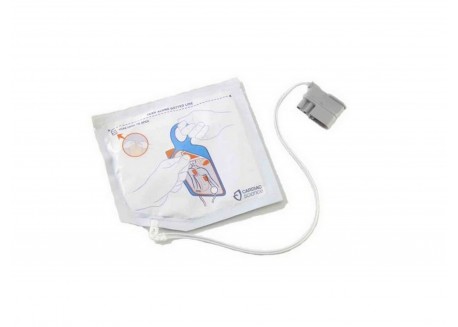 Elettrodi Adulti Defibrillatore Cardiac Science Powerheart G5 (no CPRD) Piastre 2 anni XELAED001B