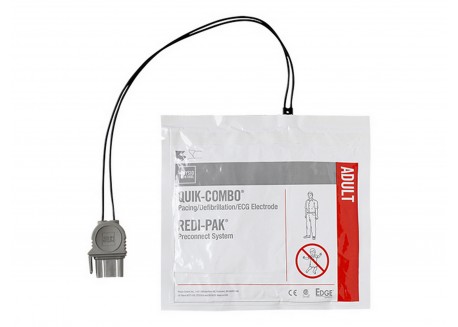 Elettrodi Adulti Defibrillatore Physio Control CR plus / CR Express Piastre Dura 2 anni 11996-000017