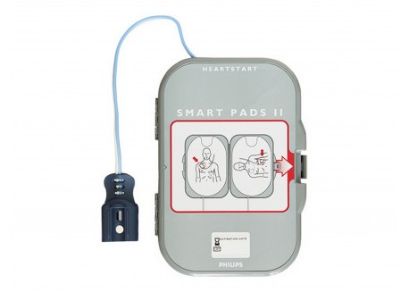 Elettrodi Adulti per Defibrillatore Philips Heartstart FRx Piastre Adulto Dura 2 anni 989803139261