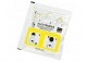 Elettrodi Pediatrici Defibrillatore CARDIOVIT AR-101 Easy Piastre Bambino Dura 1 anno 2.155067