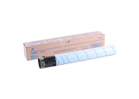 Toner Originale Konica Minolta A33K450 Ciano 25.000 Pagine TN321C