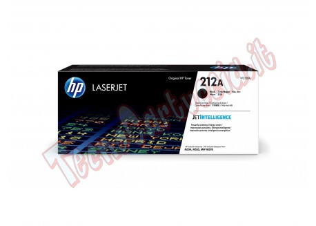 Toner Originale HP W2120A Nero 5.500 Pagine 212A
