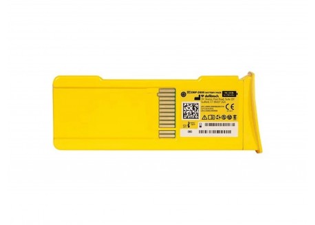 Batteria Defibtech Lifeline AED / AUTO Dura 7 anni DCF-E210