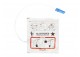 Elettrodi Adulto Defibrillatore Defigard 4000 / 5000 / 6002 Piastre Adulti 2,5 anni 0-21-0020