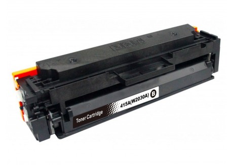 Toner Compatibile per HP W2030A Nero 2.400 Pagine 415A