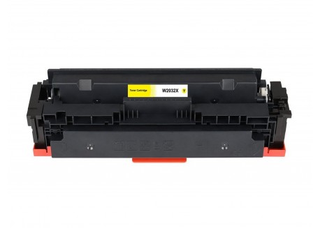 Toner Compatibile HP 415X W2032X per HP COLOR LASERJET PRO M 454/479 Giallo