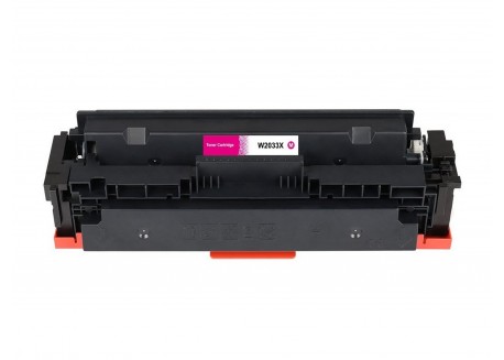 Toner Compatibile per HP W2033X Magenta 6.000 Pagine 415X