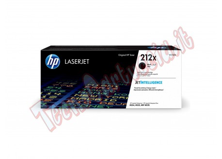 Toner Originale HP W2120X Nero 13.000 Pagine 212X