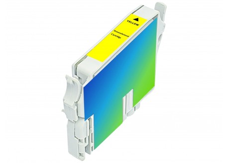 Cartuccia Compatibile Epson Giallo 407 1.900 pagine