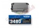 Toner Originale Brother TN-3480 8.000 Pagine