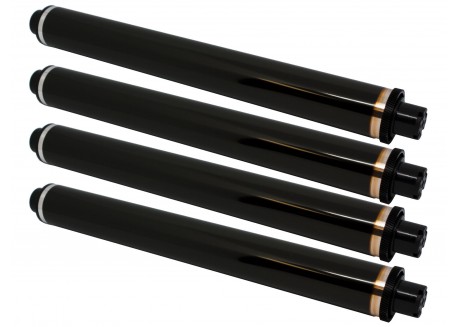 4 Tamburi OPC per Rigenerazione Brother DR-421CL 50.000 Pagine