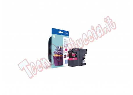 CARTUCCIA MAGENTA BLISTER PER BROTEHER MFC-J 4310 DW
