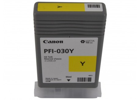 Canon - Cartuccia Originale ink - Giallo - 3492C001 - 55 ml