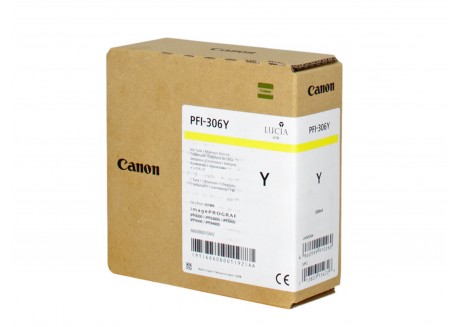 Canon - Cartuccia Originale ink - Giallo - 6660B001 - 330ml