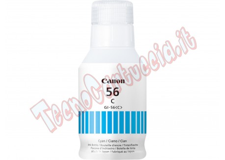 Canon Cartuccia Originale Ink Ciano per GX6050 -GX7050_14.000 pag