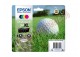 CONF. 4 CARTUCCE INK MULTIPACK 1 PER COLORE 34XL PALLINA DA GOLF