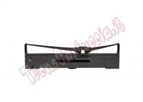 NASTRO NERO PER LQ 590