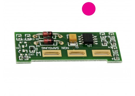 Chip di Reset per Samsung CLP-510D5M Magenta 5.000 Pagine (Da Saldare)