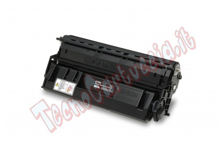 Epson - Return Toner Originale - Nero - S051189 - C13S051189 - 15.000 pag