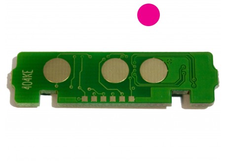 Chip di Reset per Samsung CLT-M404S Magenta 1.000 Pagine