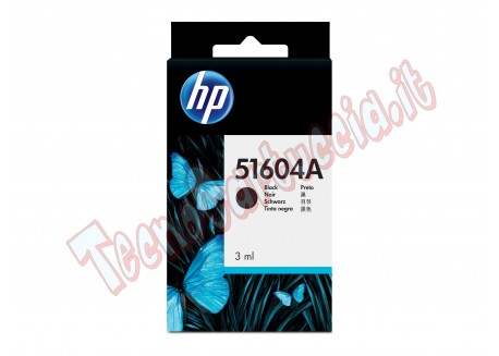 TESTINA PER THINKJET/QUIETJET COLORE NERO PER STAMPA SU CARTA NORMALE