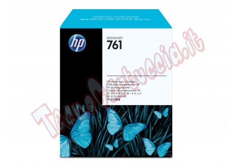 Hp - Cartuccia Originale di manutenzione - 761 - CH649A